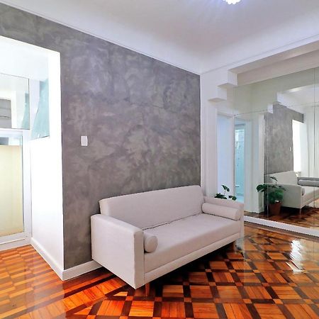 Adoravel 2 Quartos Em Predio Art-Decor Río de Janeiro Exterior foto
