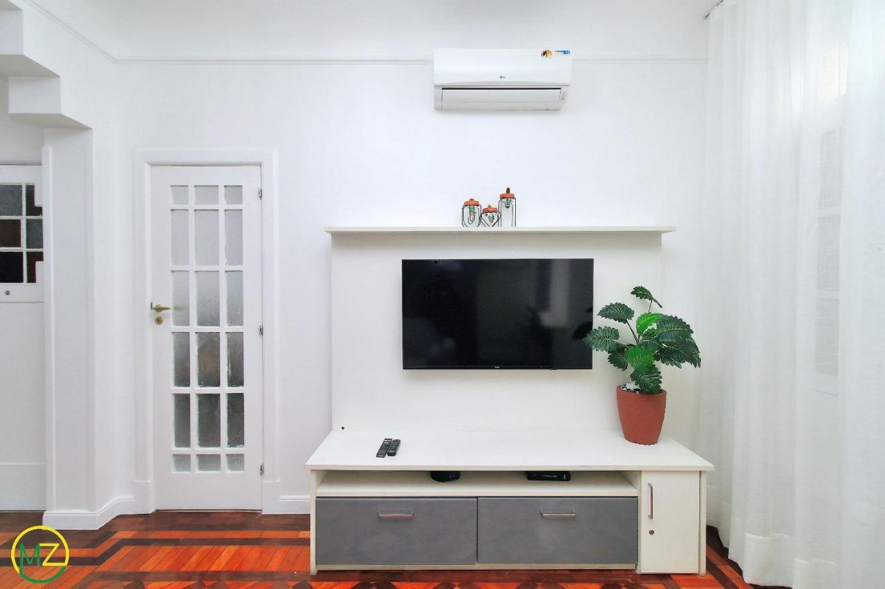 Adoravel 2 Quartos Em Predio Art-Decor Río de Janeiro Exterior foto