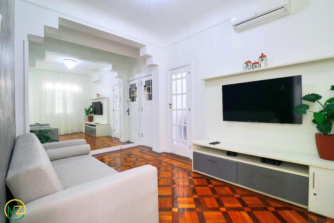 Adoravel 2 Quartos Em Predio Art-Decor Río de Janeiro Exterior foto