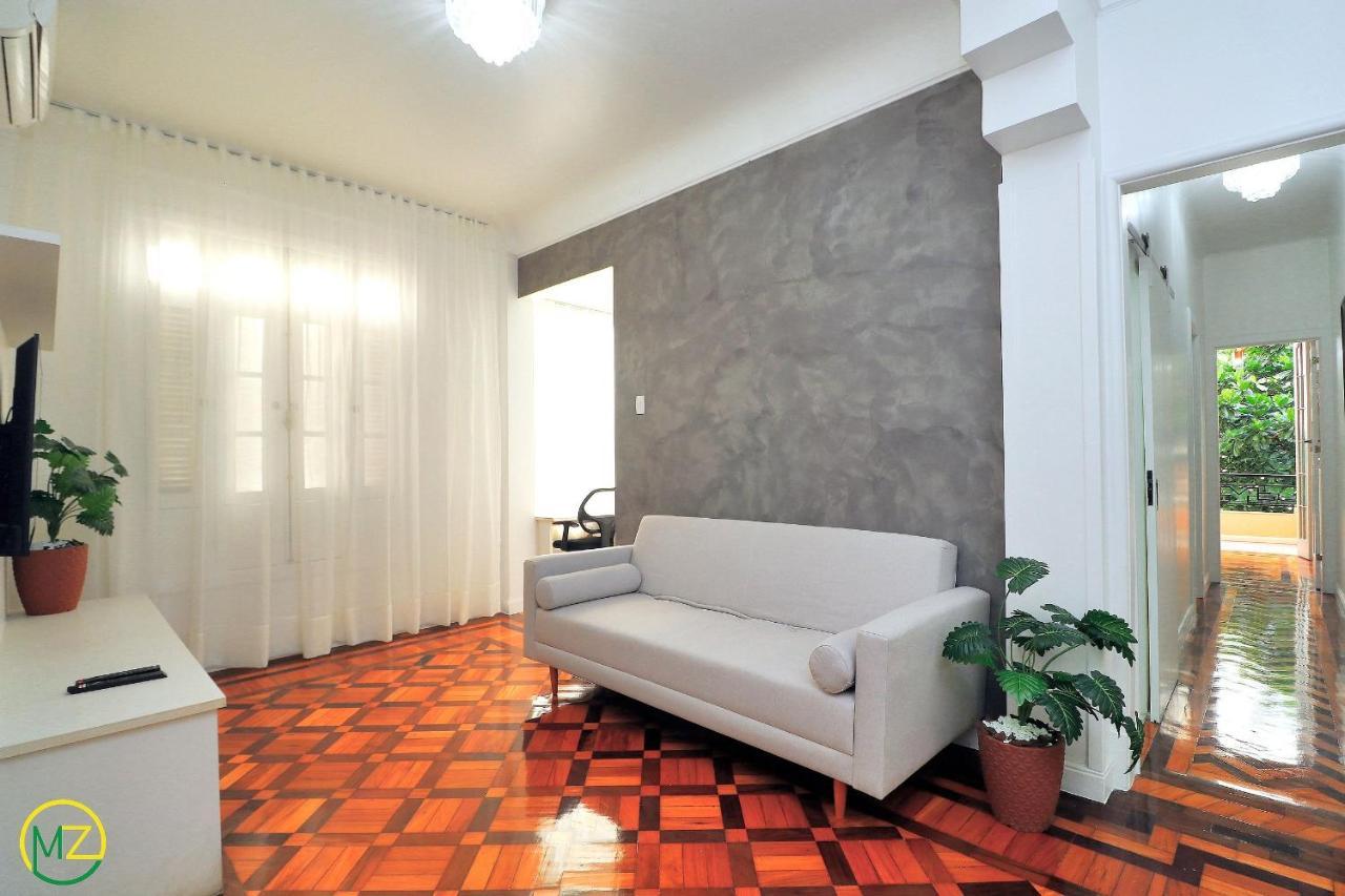 Adoravel 2 Quartos Em Predio Art-Decor Río de Janeiro Exterior foto