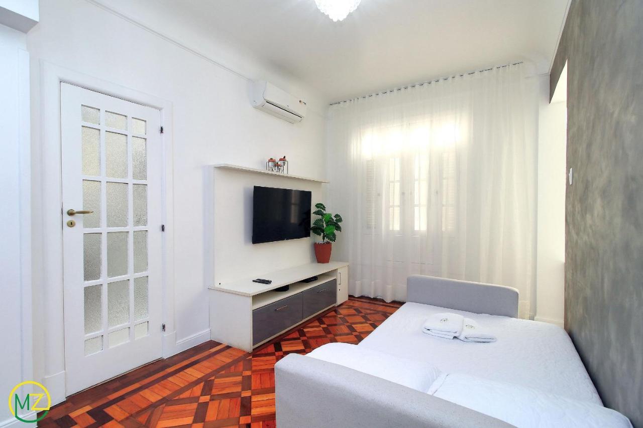 Adoravel 2 Quartos Em Predio Art-Decor Río de Janeiro Exterior foto