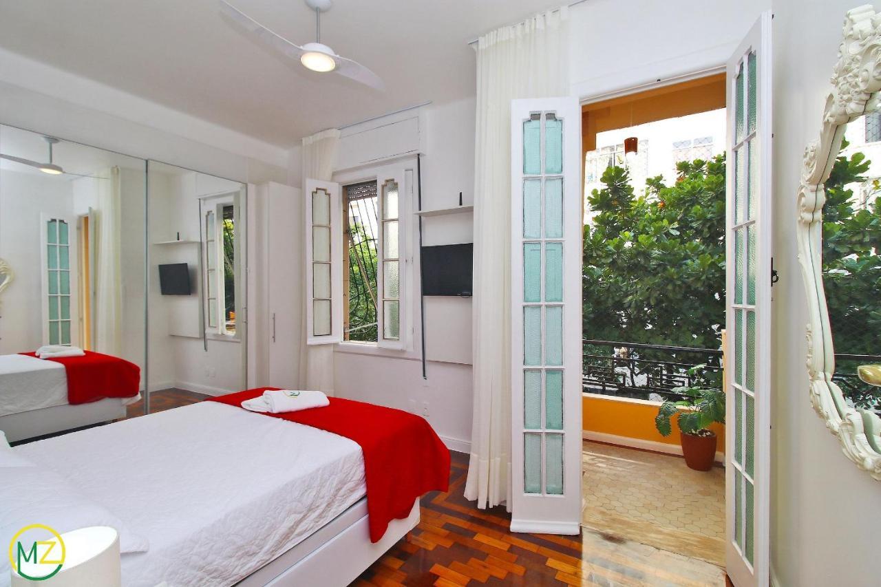 Adoravel 2 Quartos Em Predio Art-Decor Río de Janeiro Exterior foto
