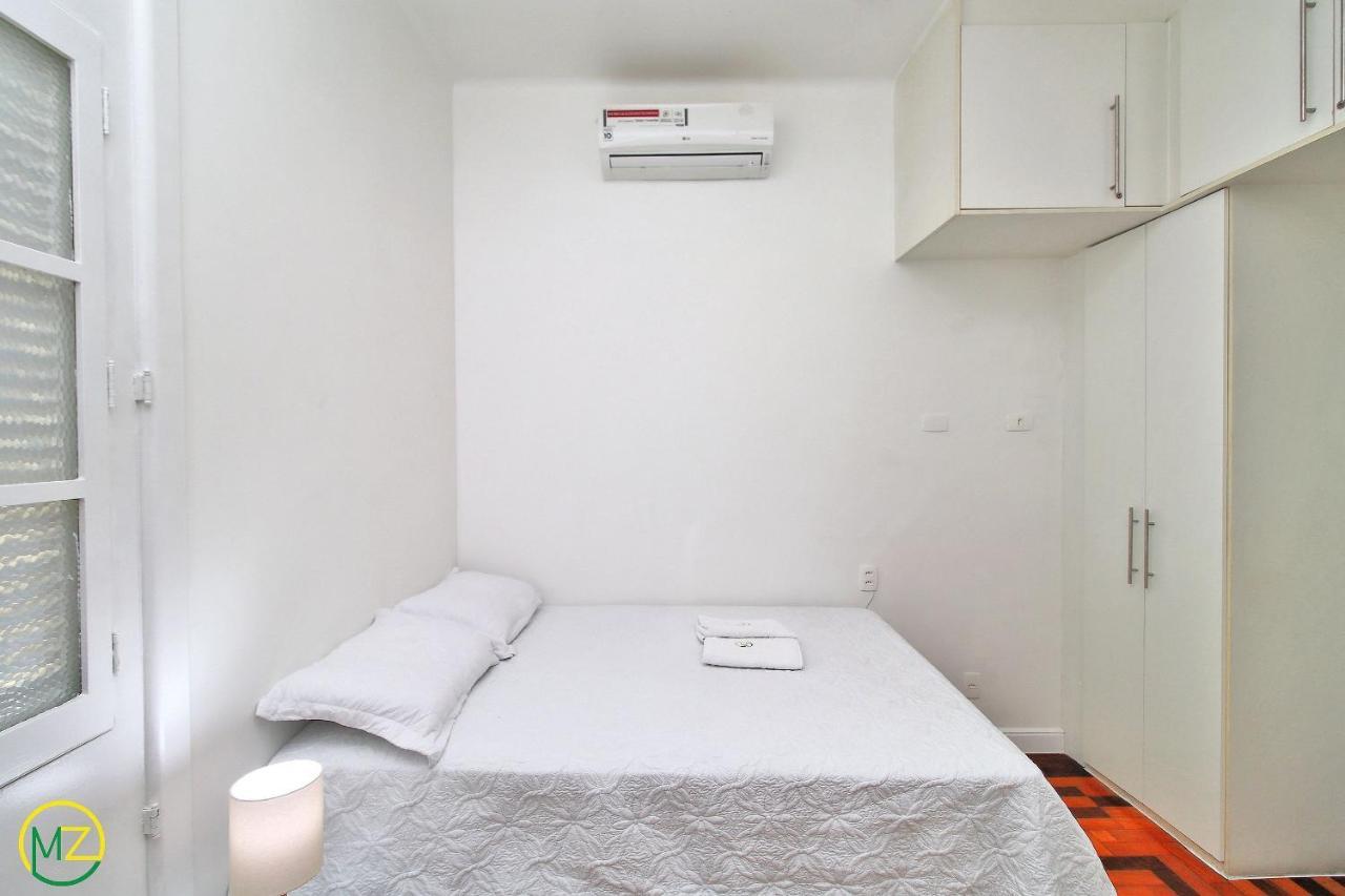Adoravel 2 Quartos Em Predio Art-Decor Río de Janeiro Exterior foto