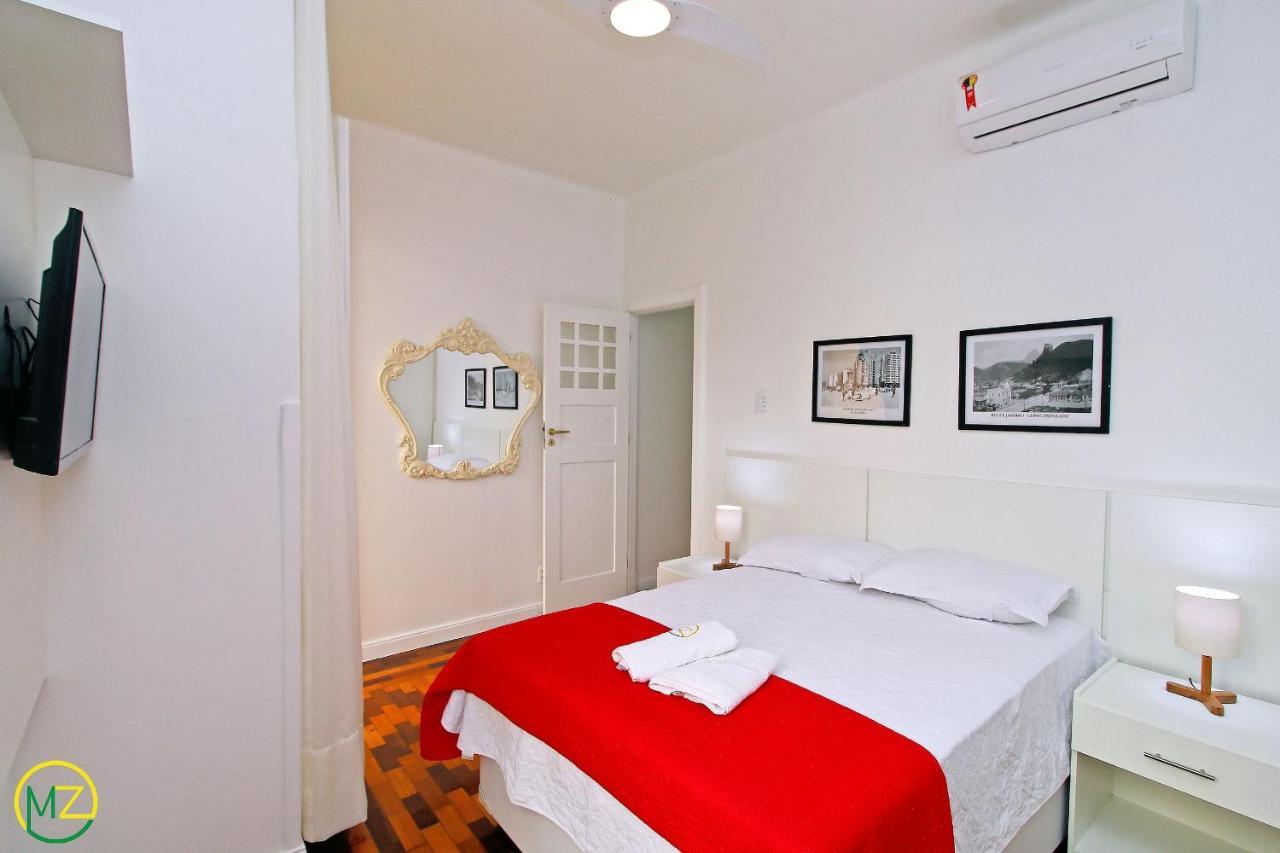 Adoravel 2 Quartos Em Predio Art-Decor Río de Janeiro Exterior foto