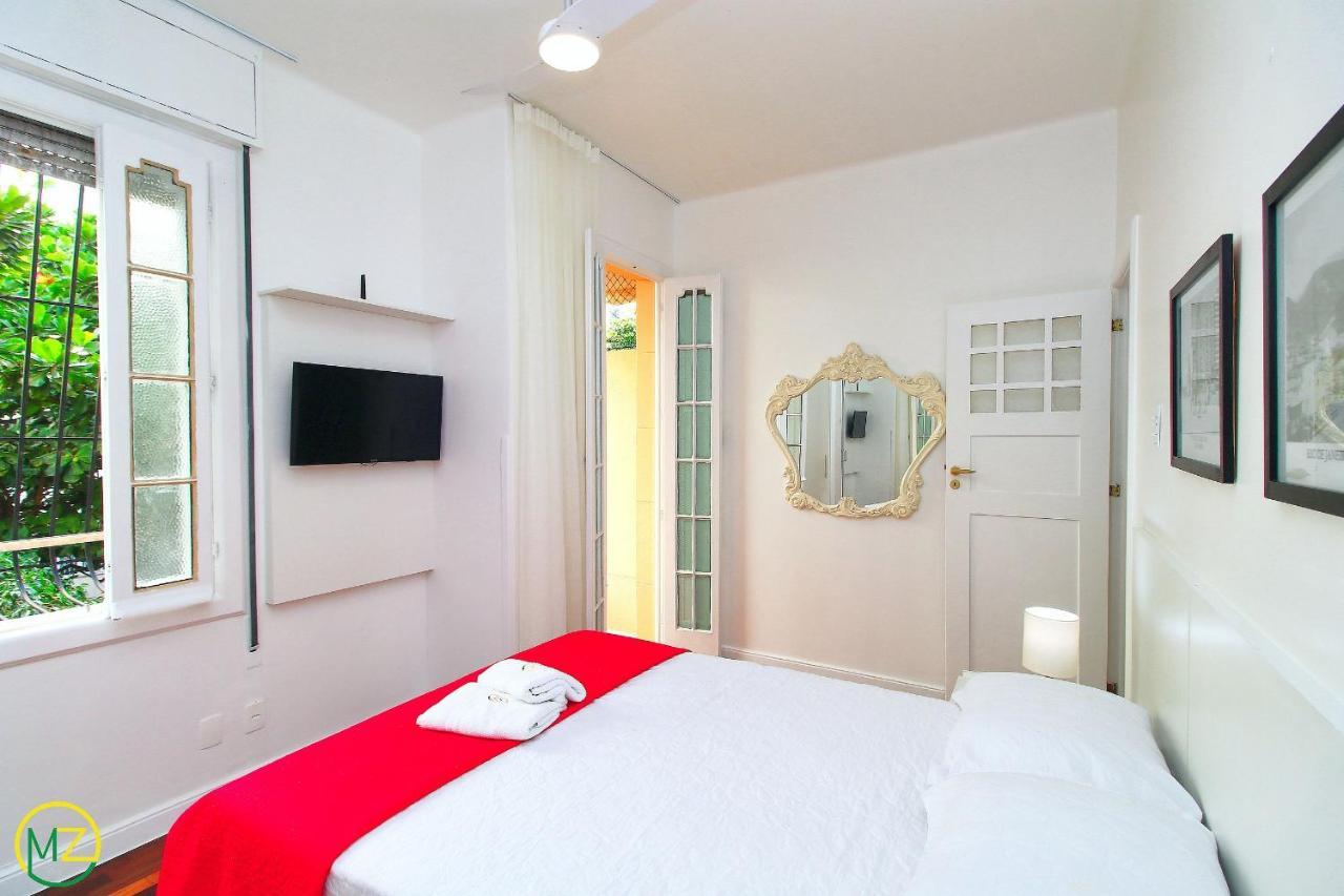 Adoravel 2 Quartos Em Predio Art-Decor Río de Janeiro Exterior foto