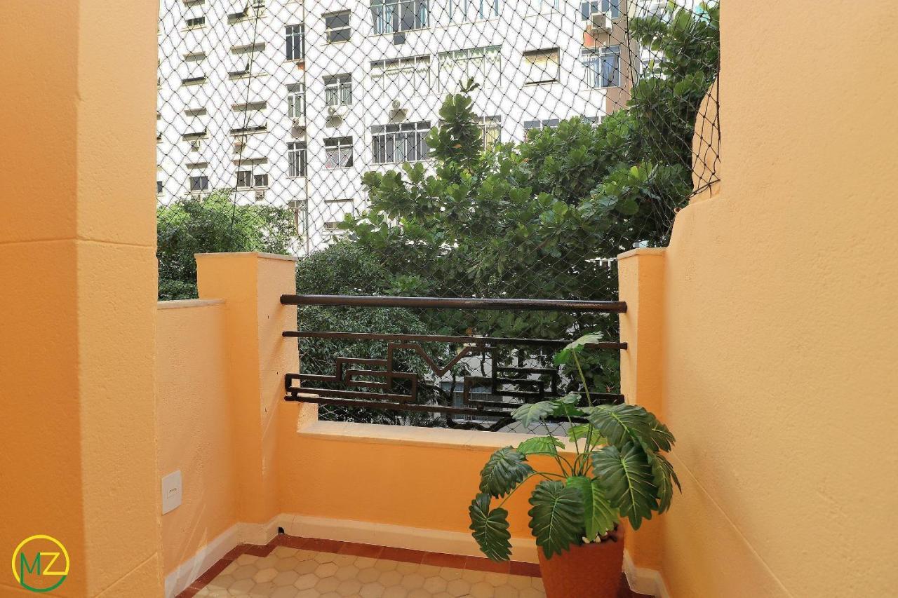 Adoravel 2 Quartos Em Predio Art-Decor Río de Janeiro Exterior foto