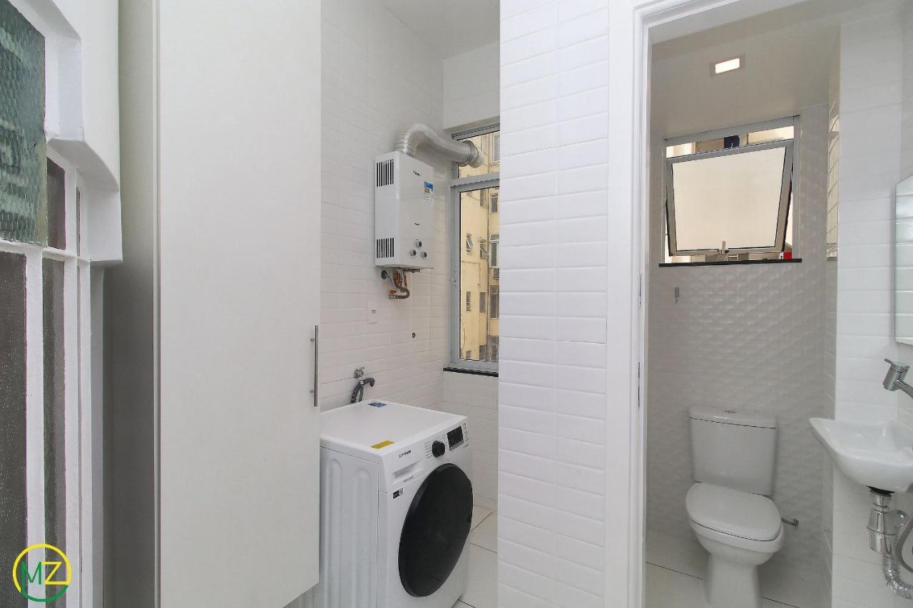Adoravel 2 Quartos Em Predio Art-Decor Río de Janeiro Exterior foto